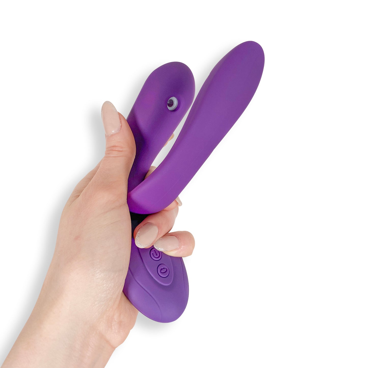 Lua - The Luxurious C-shaped vibrator