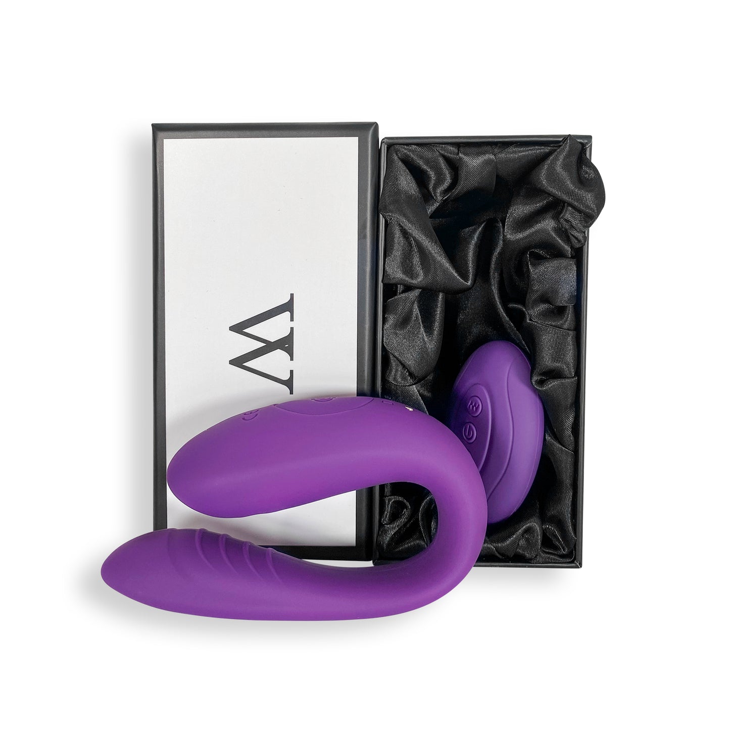 Lua - The Luxurious C-shaped vibrator