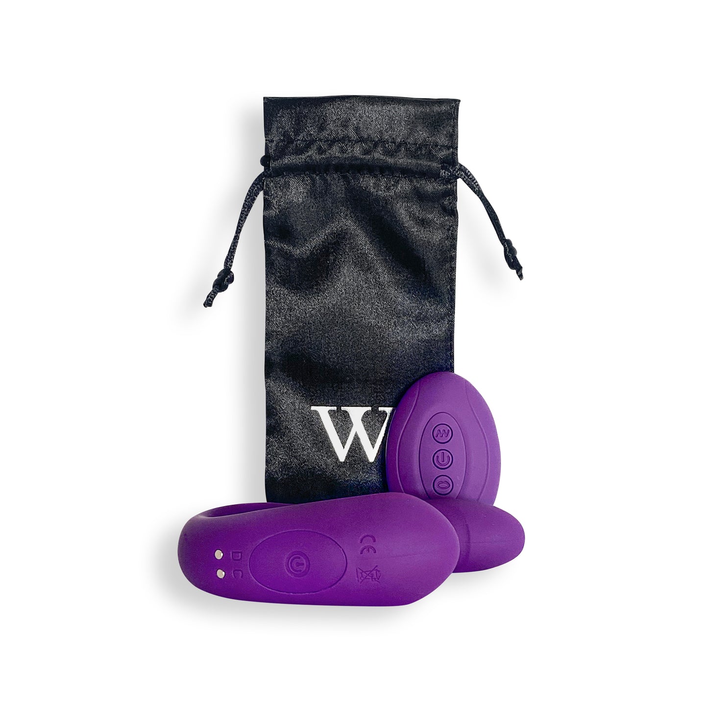 Lua - The Luxurious C-shaped vibrator