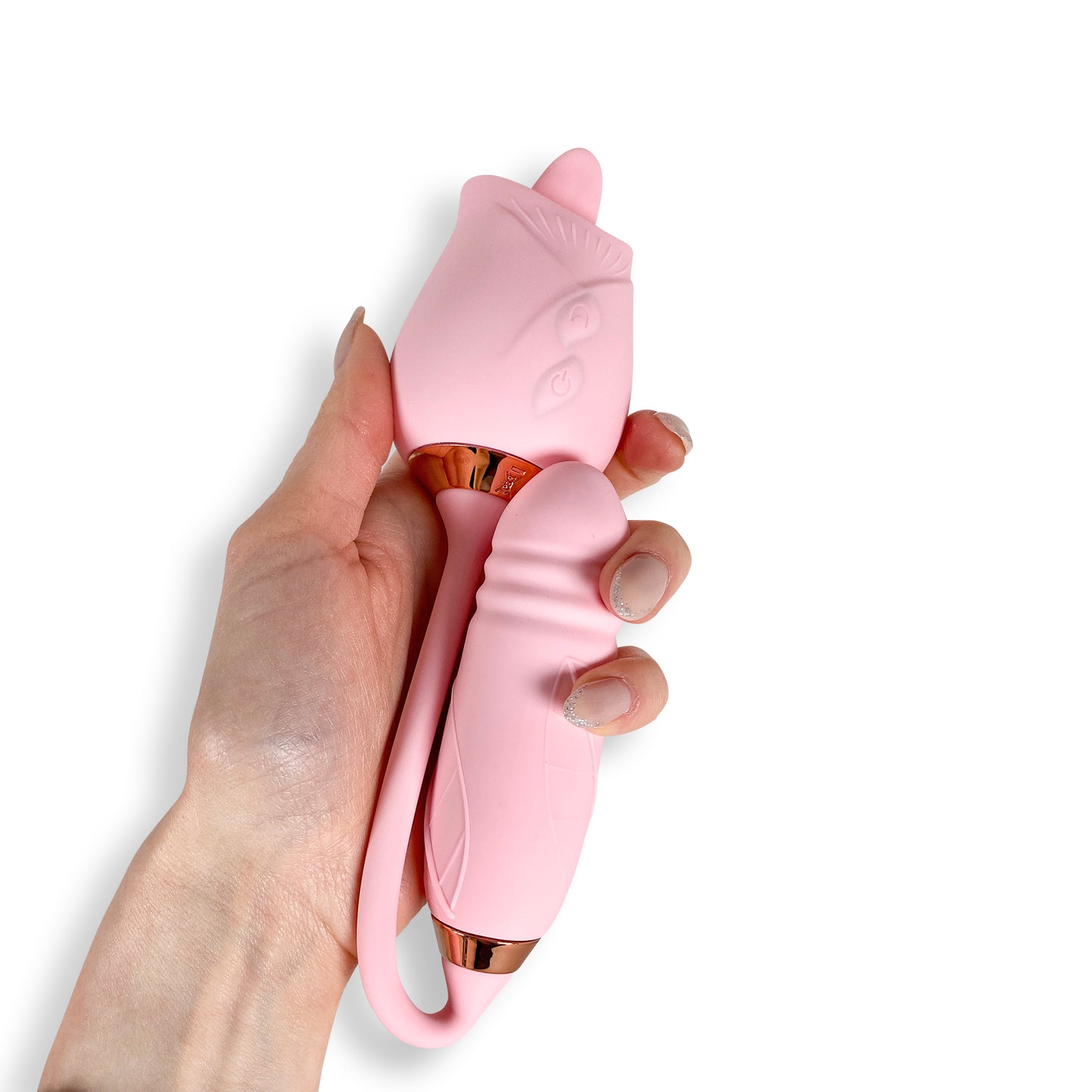 Levana, The Enchanting Dual Rosebud Vibrator