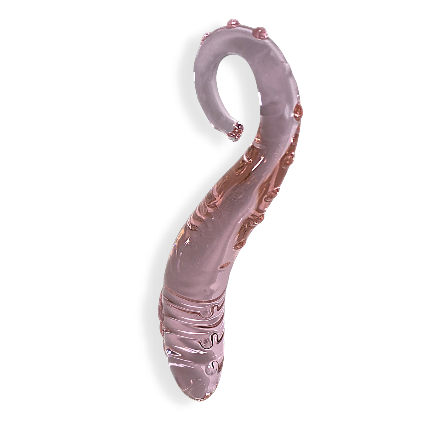 Gift Set: Drusilla The Magic Tongue Massager X Juno The Iconic Glass Toy