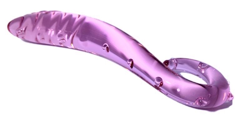 Gift Set: Drusilla The Magic Tongue Massager X Juno The Iconic Glass Toy
