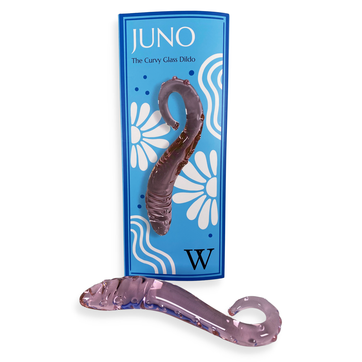 Juno - Curved Glass Toy