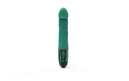 Lady Justice™ Rechargeable Personal Massager