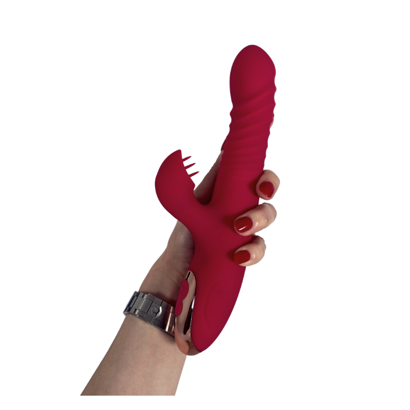 Luna – The Heated Thrusting Dildo