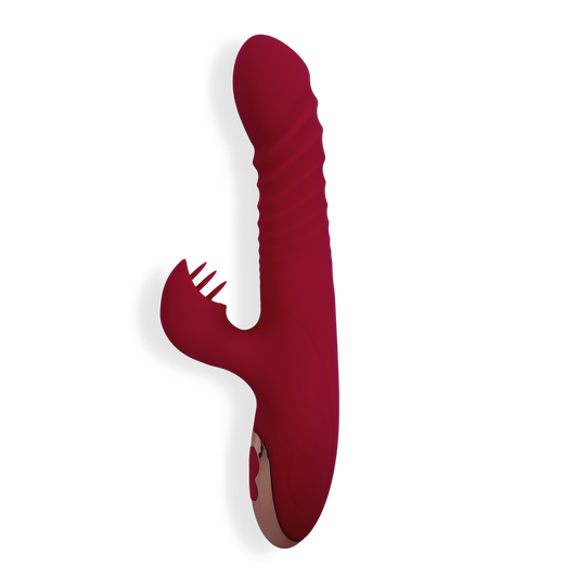 Luna – The Heated Thrusting Dildo