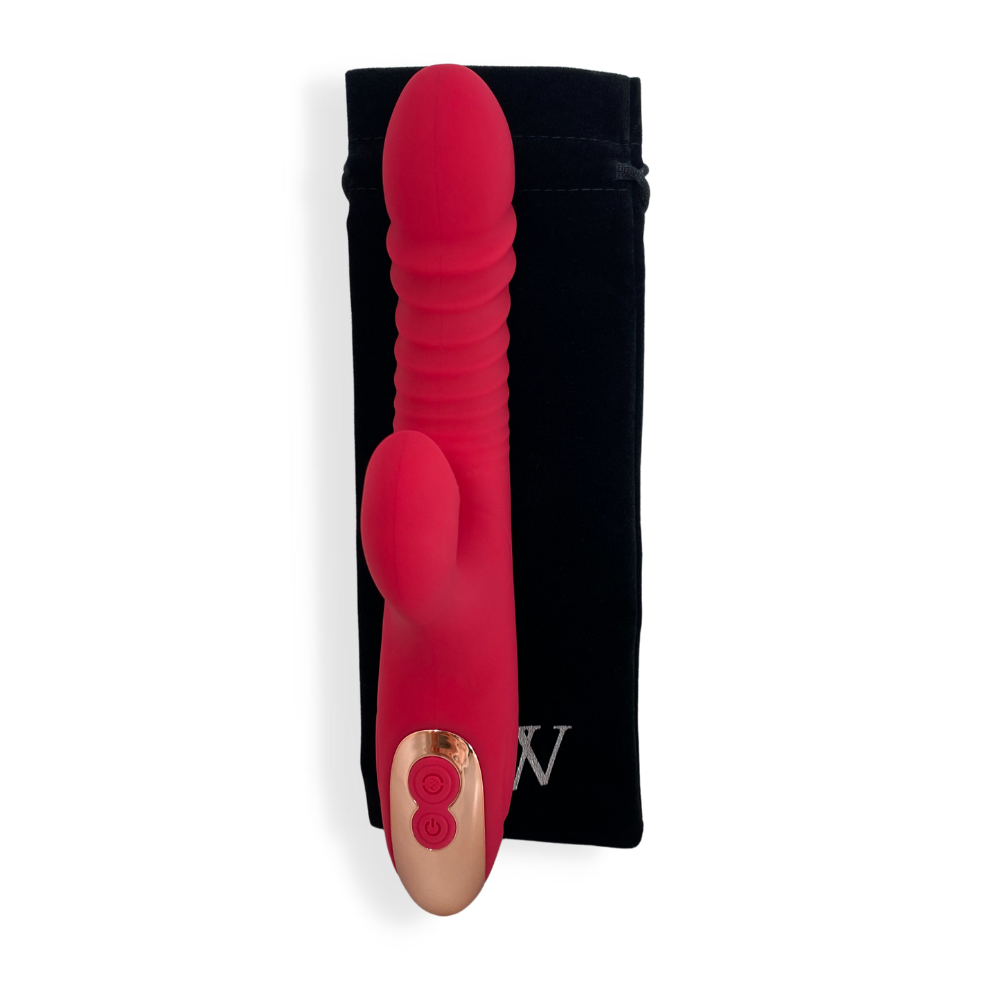 Luna – The Heated Thrusting Dildo