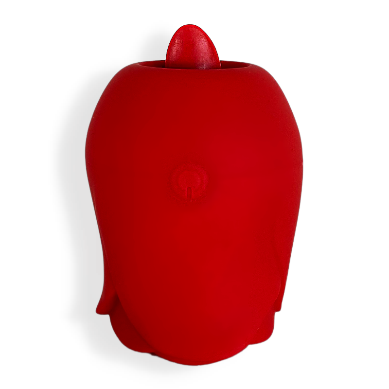Mania – Rose Tongue Sex Toy & Air Pulse Vibrator