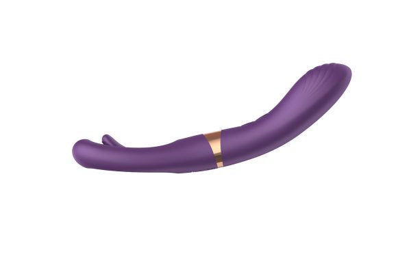 Mater Matuta – The Dual-Function Flicking and G-Spot Tapping Vibrator