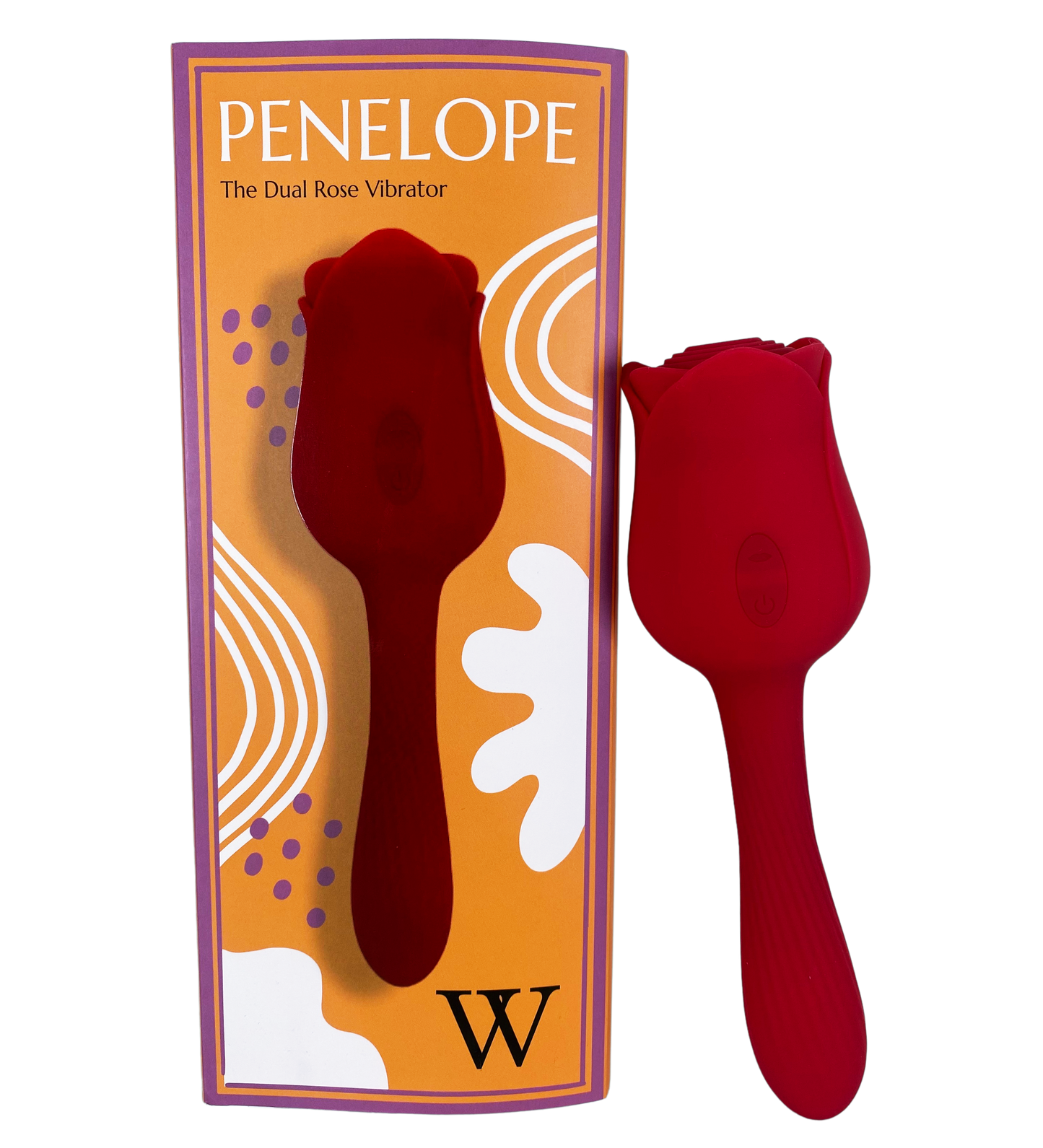 Penelope- The Rose Vibrator for Orgasmic Empowerment