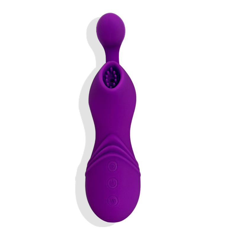 Persephone – The Dynamic Clitoral Suction Toy And G-Spot Vibrator