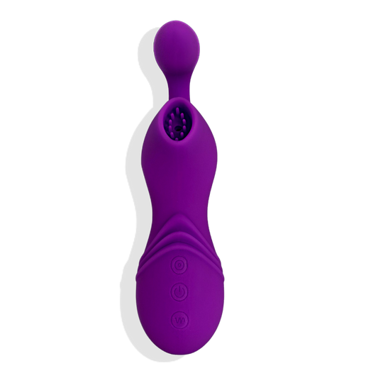 Persephone – The Dynamic Clitoral Suction Toy And G-Spot Vibrator