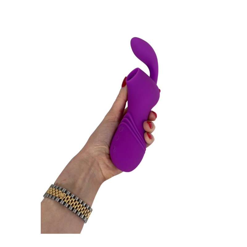 Persephone – The Dynamic Clitoral Suction Toy And G-Spot Vibrator