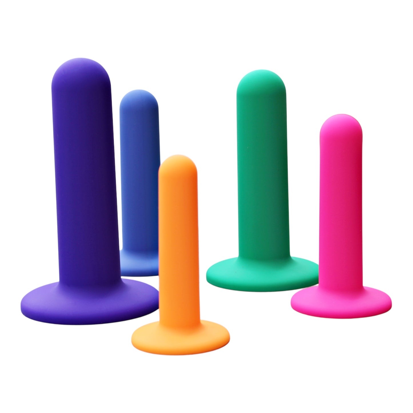 Bacchus – The Medical Grade Silicone Dilator Set