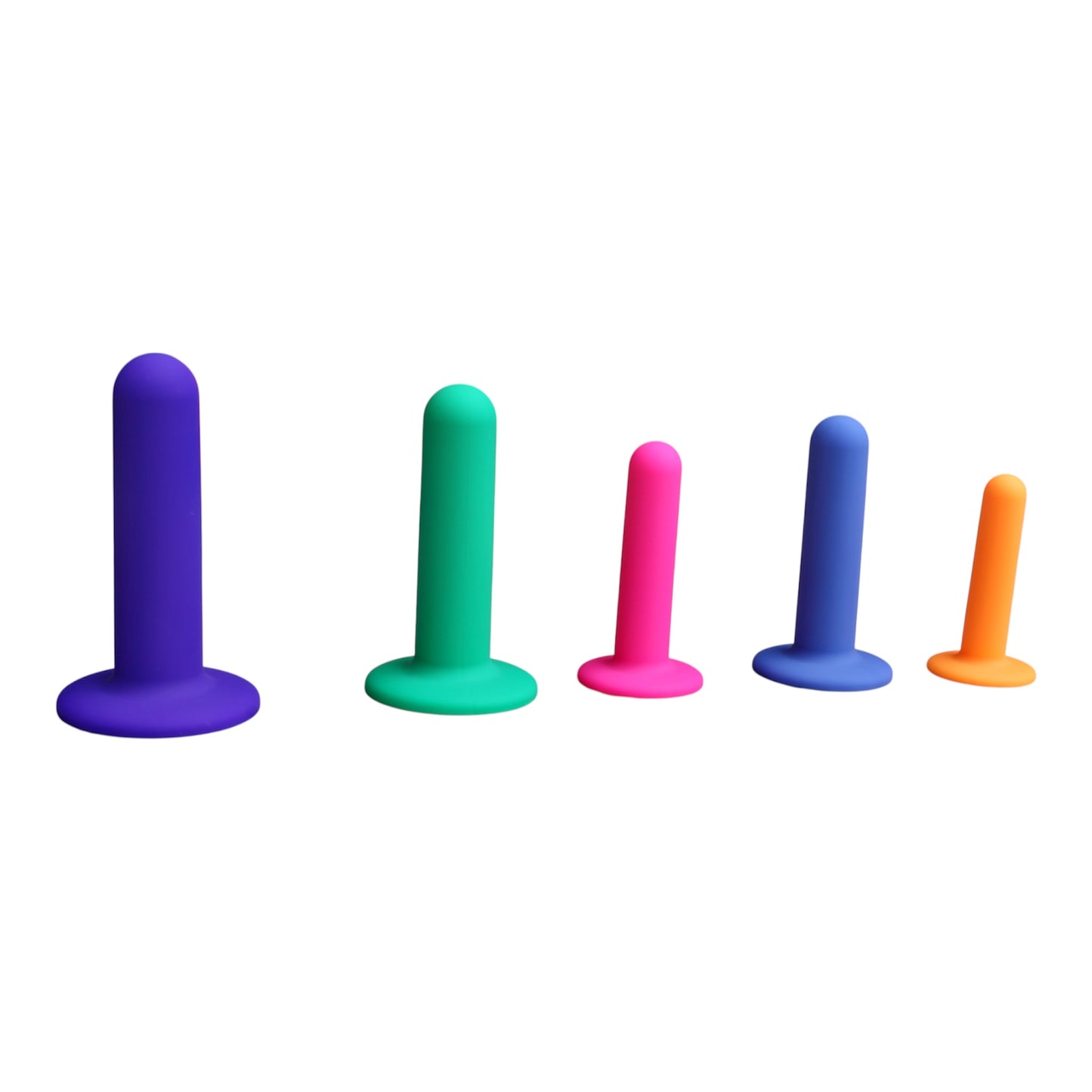 Bacchus – The Medical Grade Silicone Dilator Set