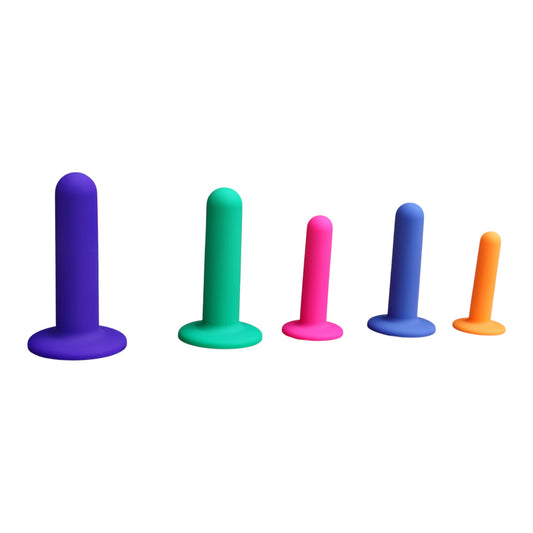 Bacchus – The Medical Grade Silicone Dilator Set