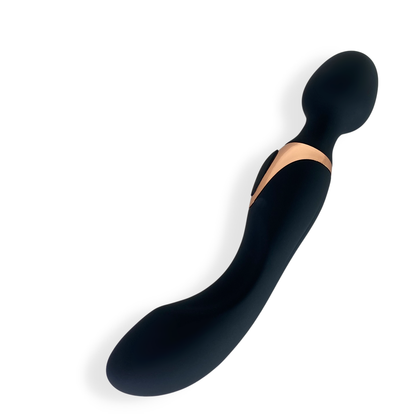 Rhea - The Luxurious and Rechargeable Multispeed Wand Vibrator