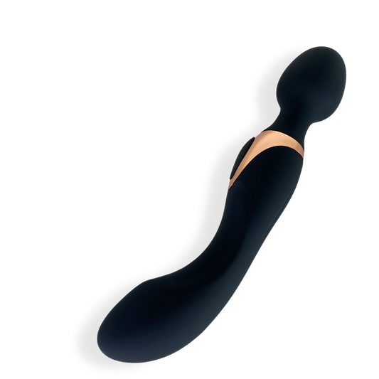 Rhea - The Luxurious and Rechargeable Multispeed Wand Vibrator