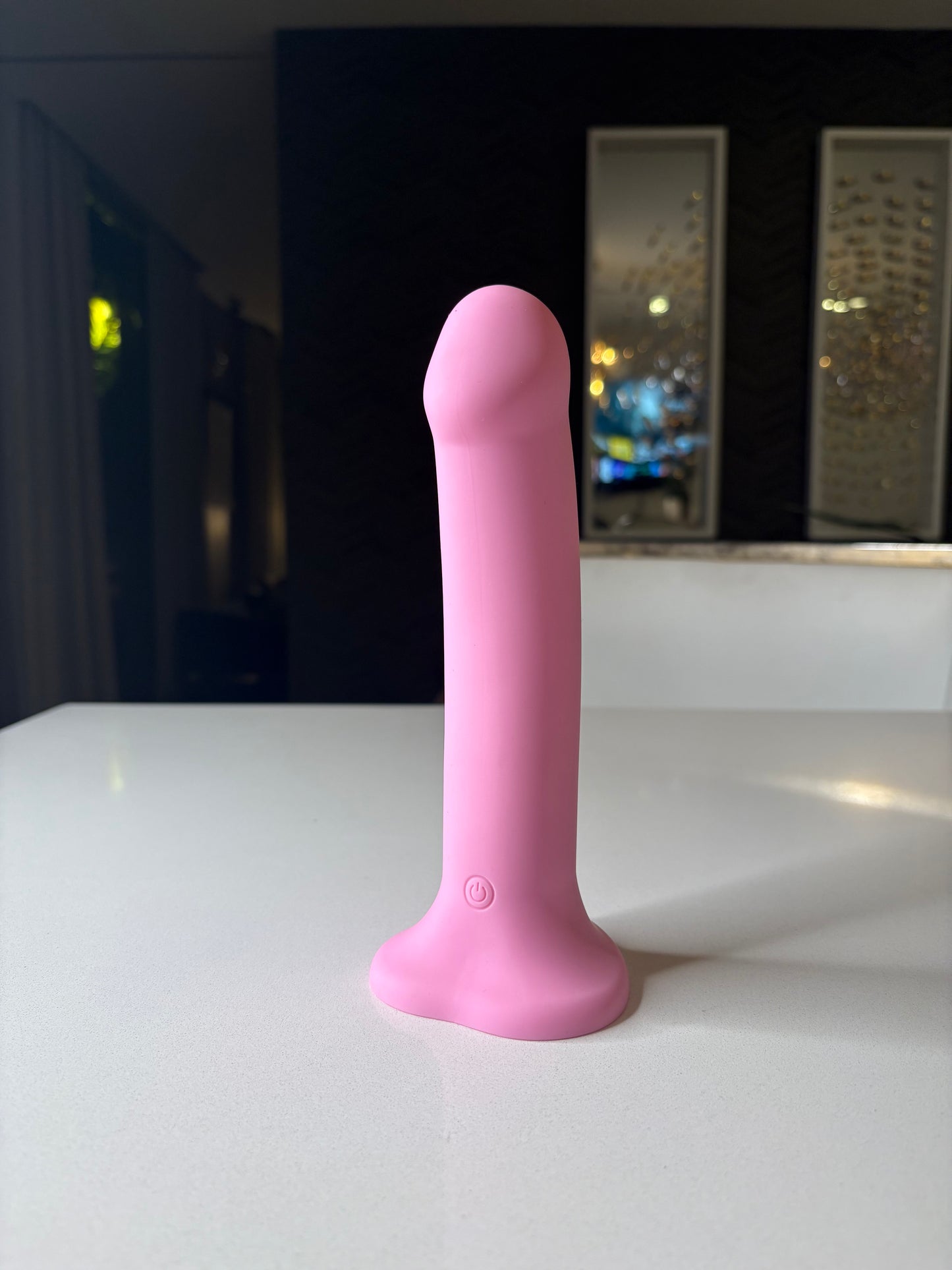 SEMONIA – THE BIG PINK DILDO FOR BOLD PLEASURE