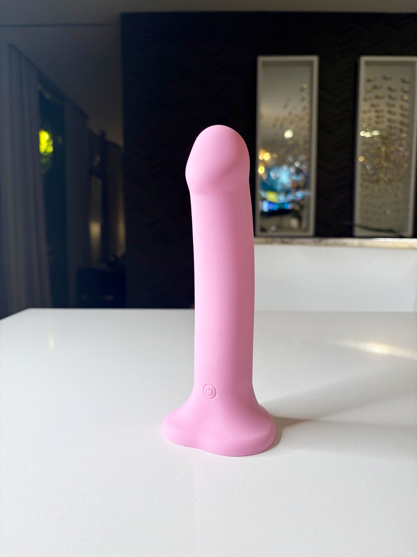 SEMONIA – THE BIG PINK DILDO FOR BOLD PLEASURE