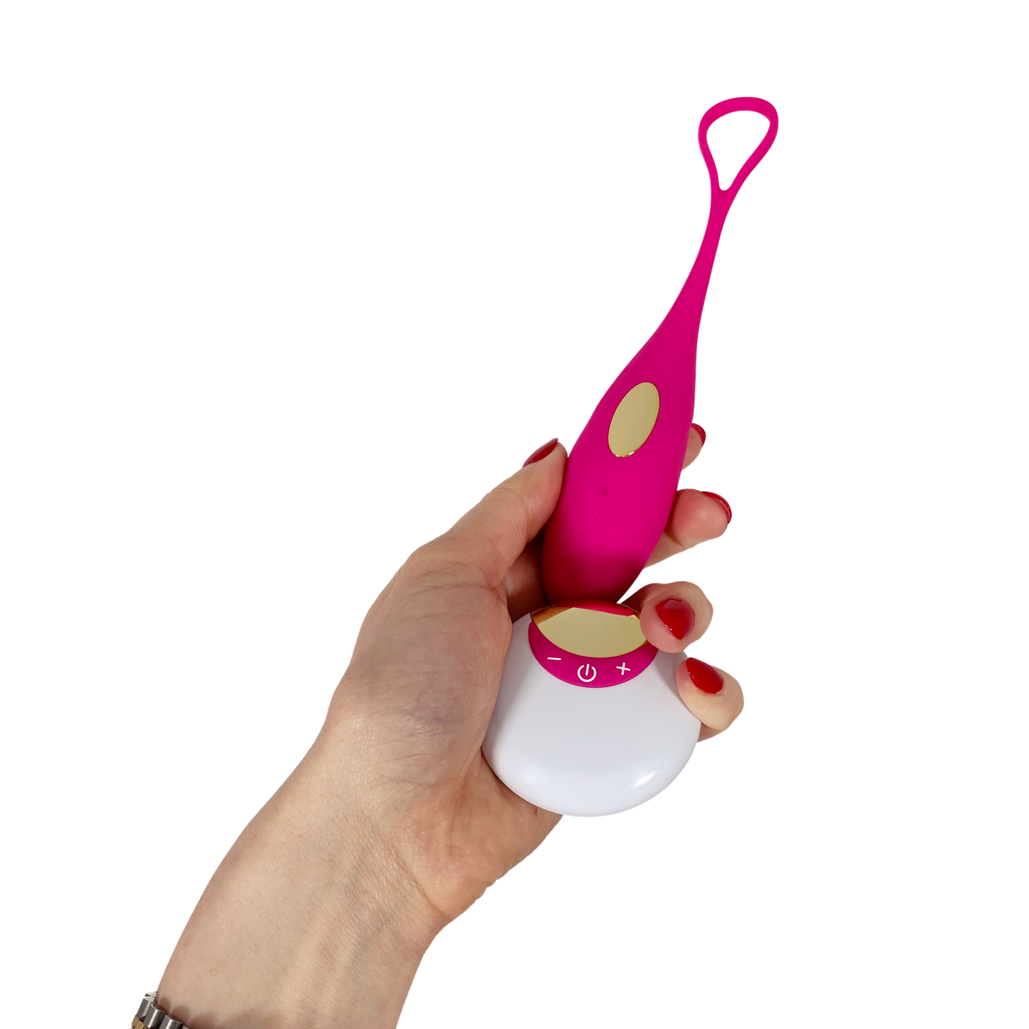 Trivia, The Tantalizing Remote-controlled Silicone Egg Vibrator