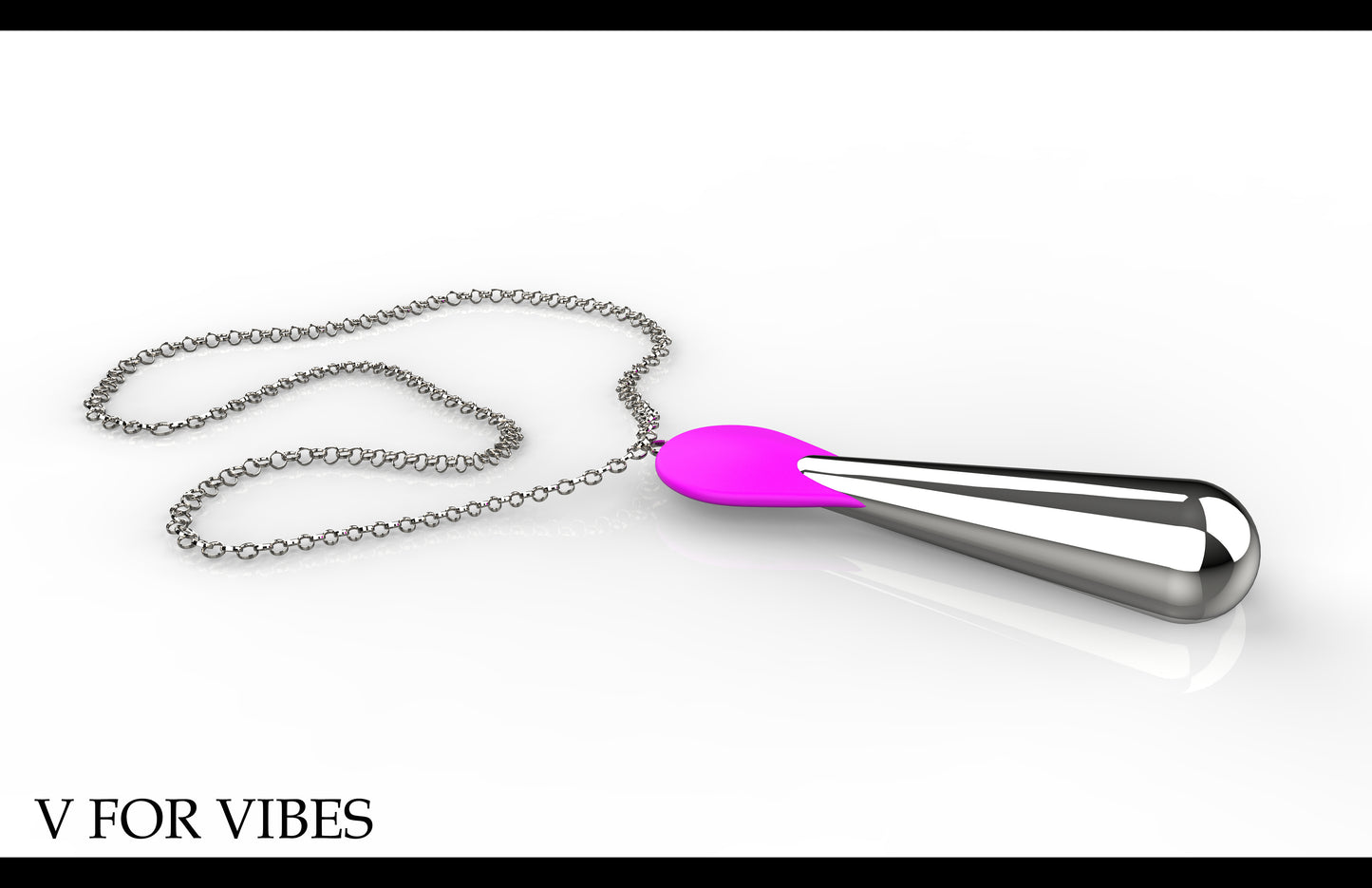 Veritas: The Vibrant Vibrating Necklace