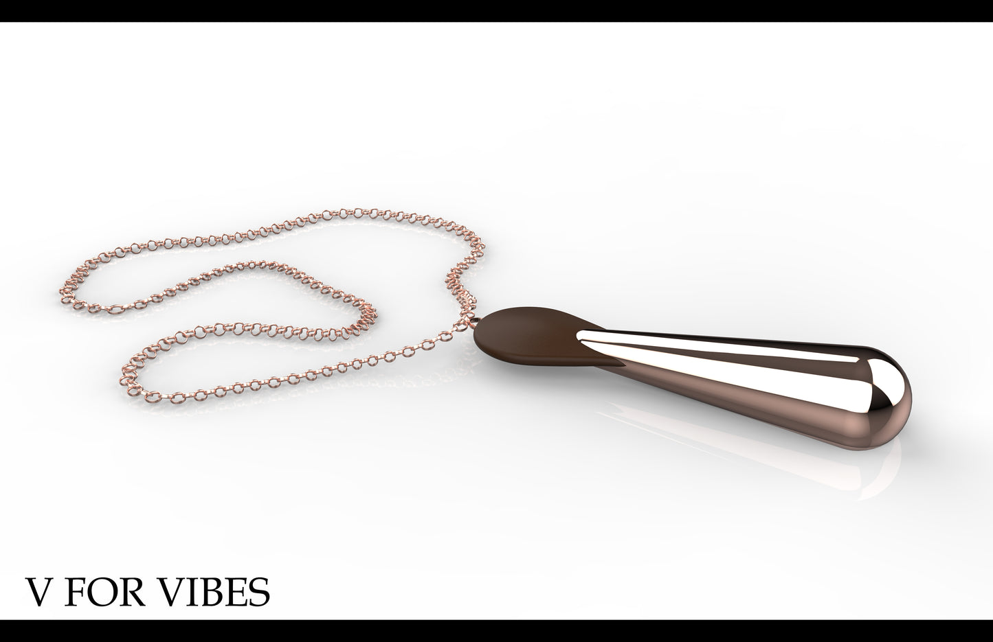 Veritas: The Vibrant Vibrating Necklace