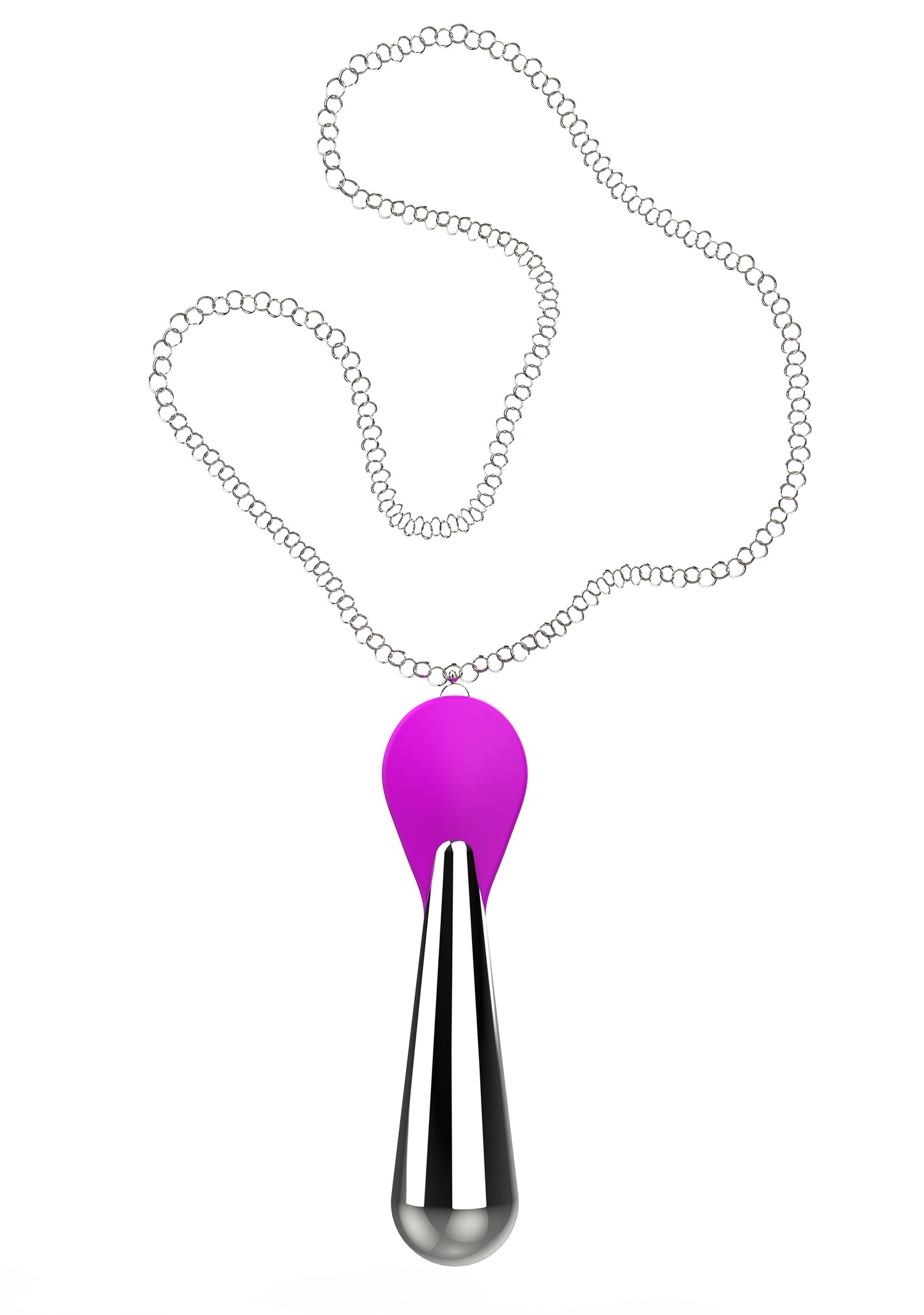 Veritas: The Vibrant Vibrating Necklace