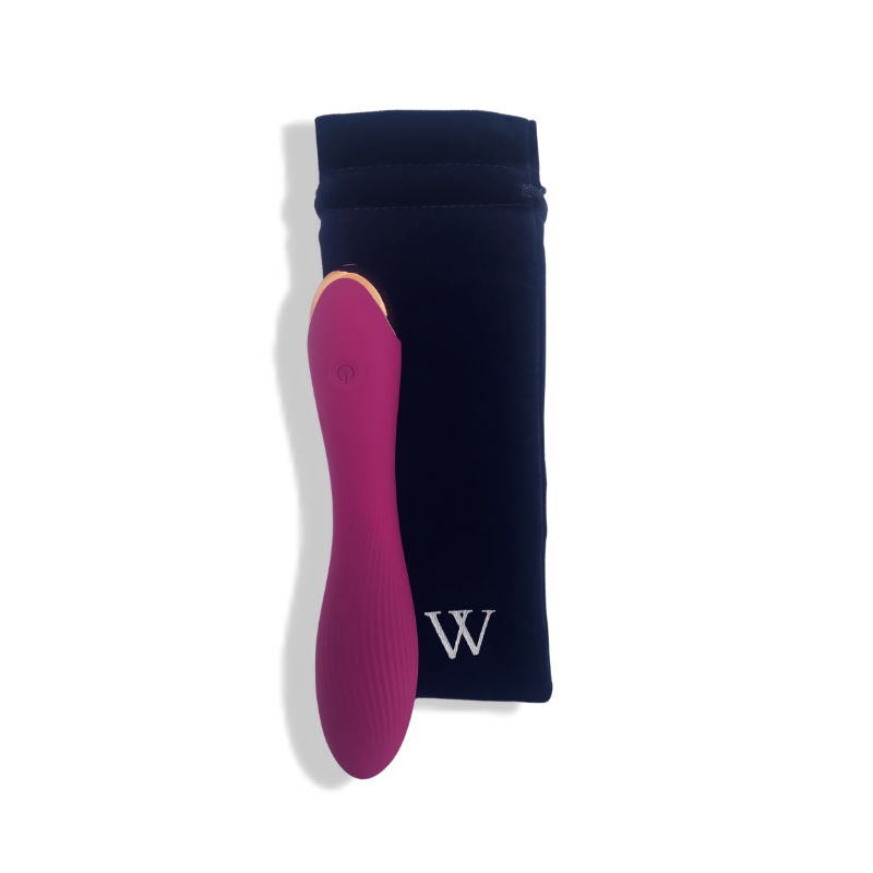 Victoria - The Tranquil, 20-Speed Female Personal Vibrator