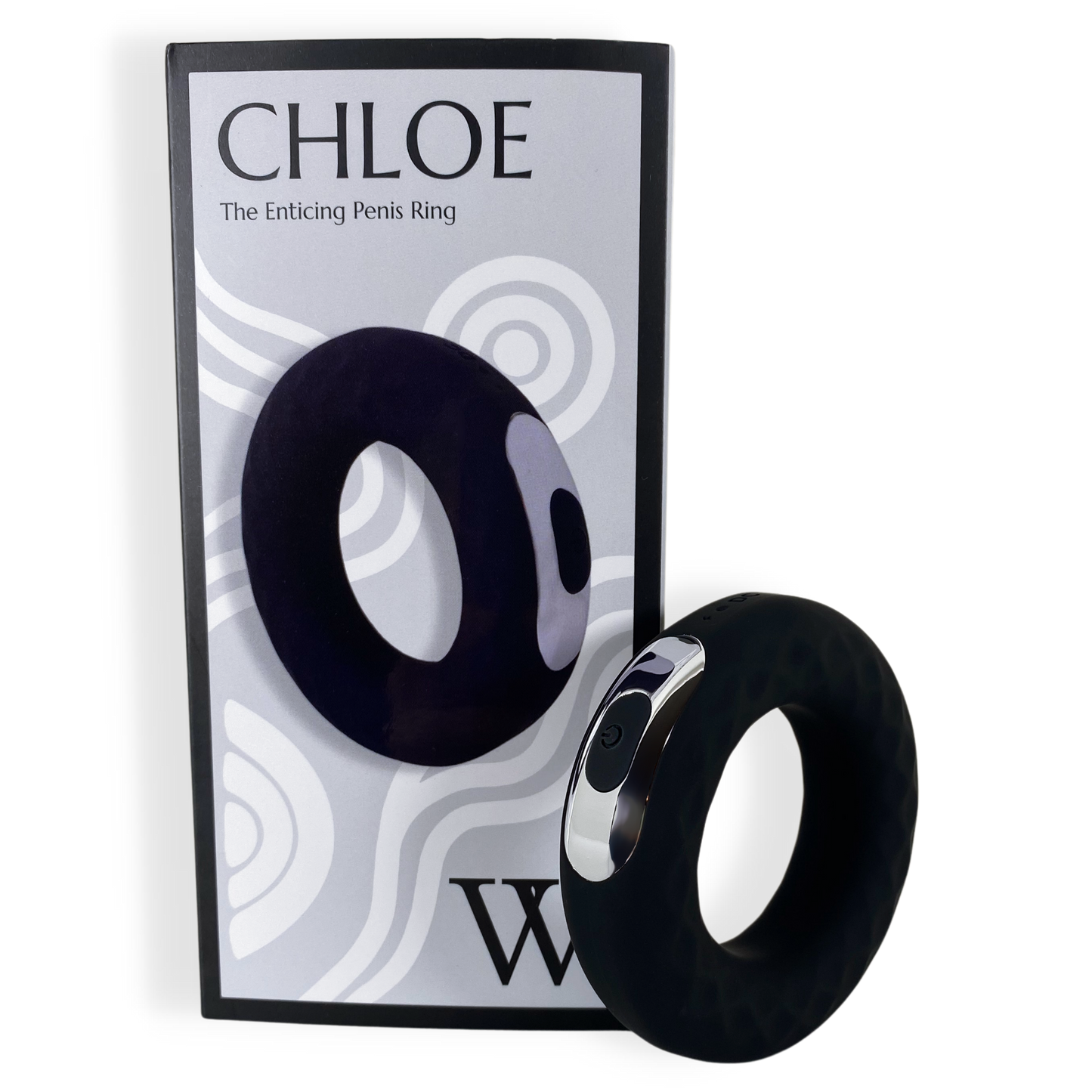 Chloe: The Sensually Alluring Vibrating, Pleasure Ring