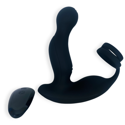 Cupid: The Enchanting Prostate Massager