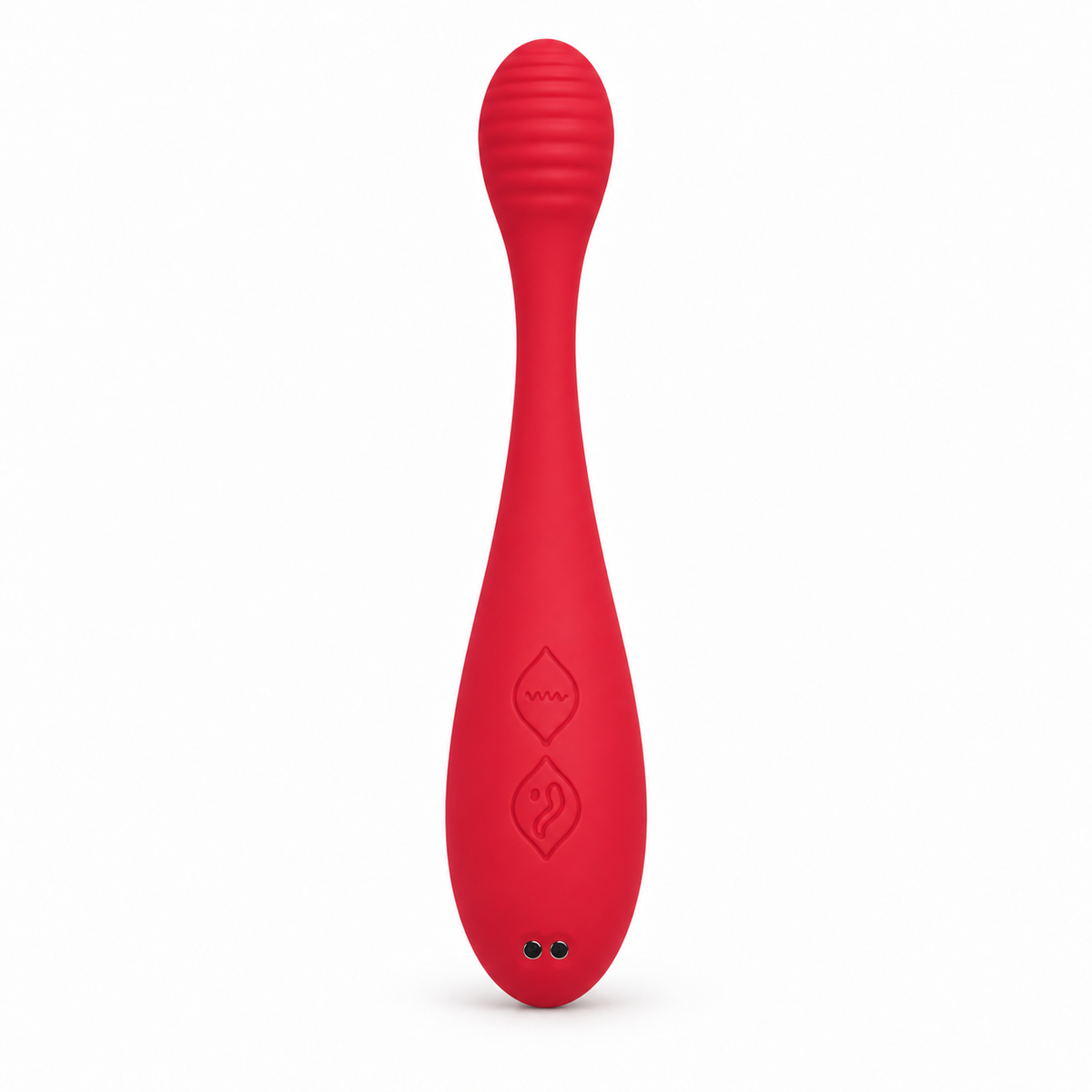 Rosy Business™ Rose Stem G-Spot Vibe