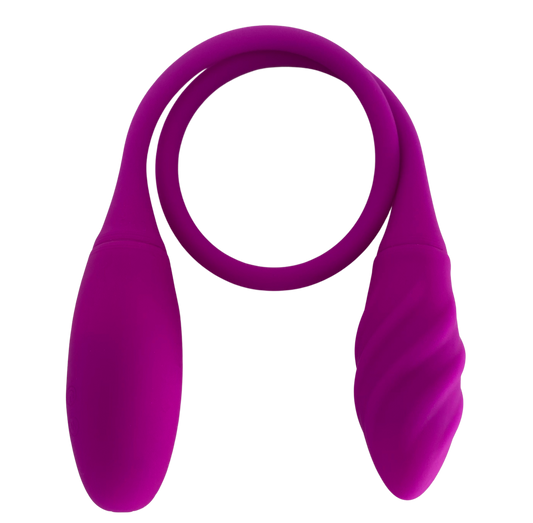 Flora - The Dual Vibrating Massager