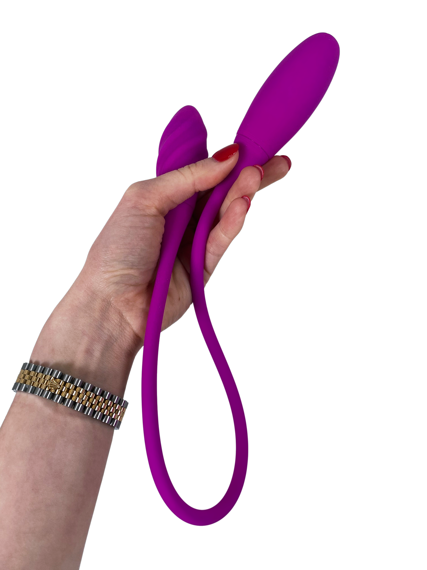 Flora - The Dual Vibrating Massager