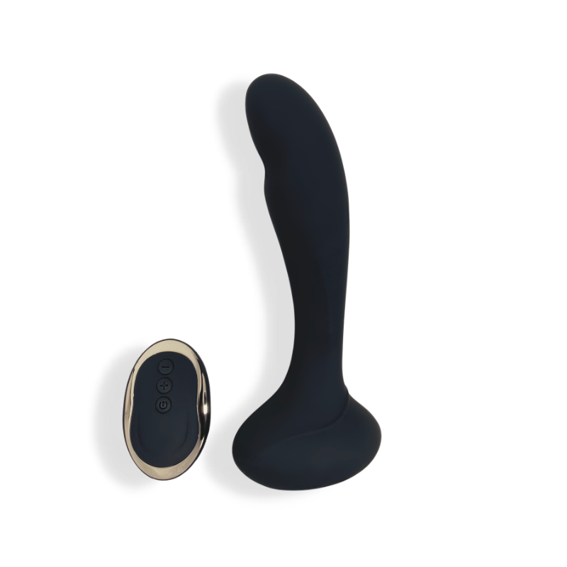 Gaea - The Vibrating Black Massager