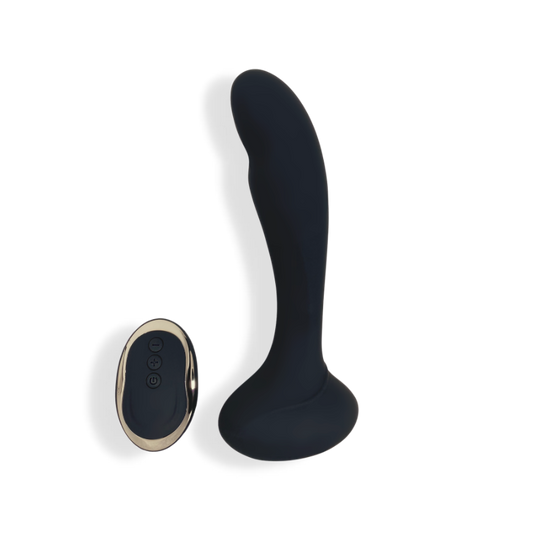 Gaea - The Vibrating Black Massager