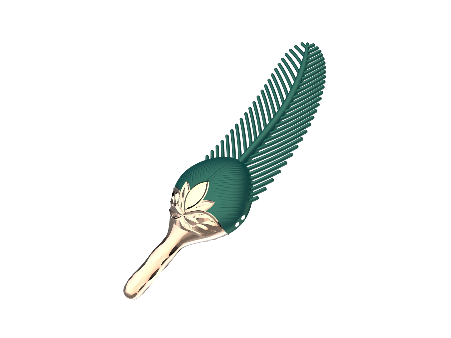 Luxuria – Peacock Feather Vibrator