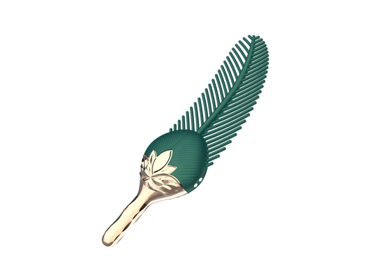 Luxuria – Peacock Feather Vibrator