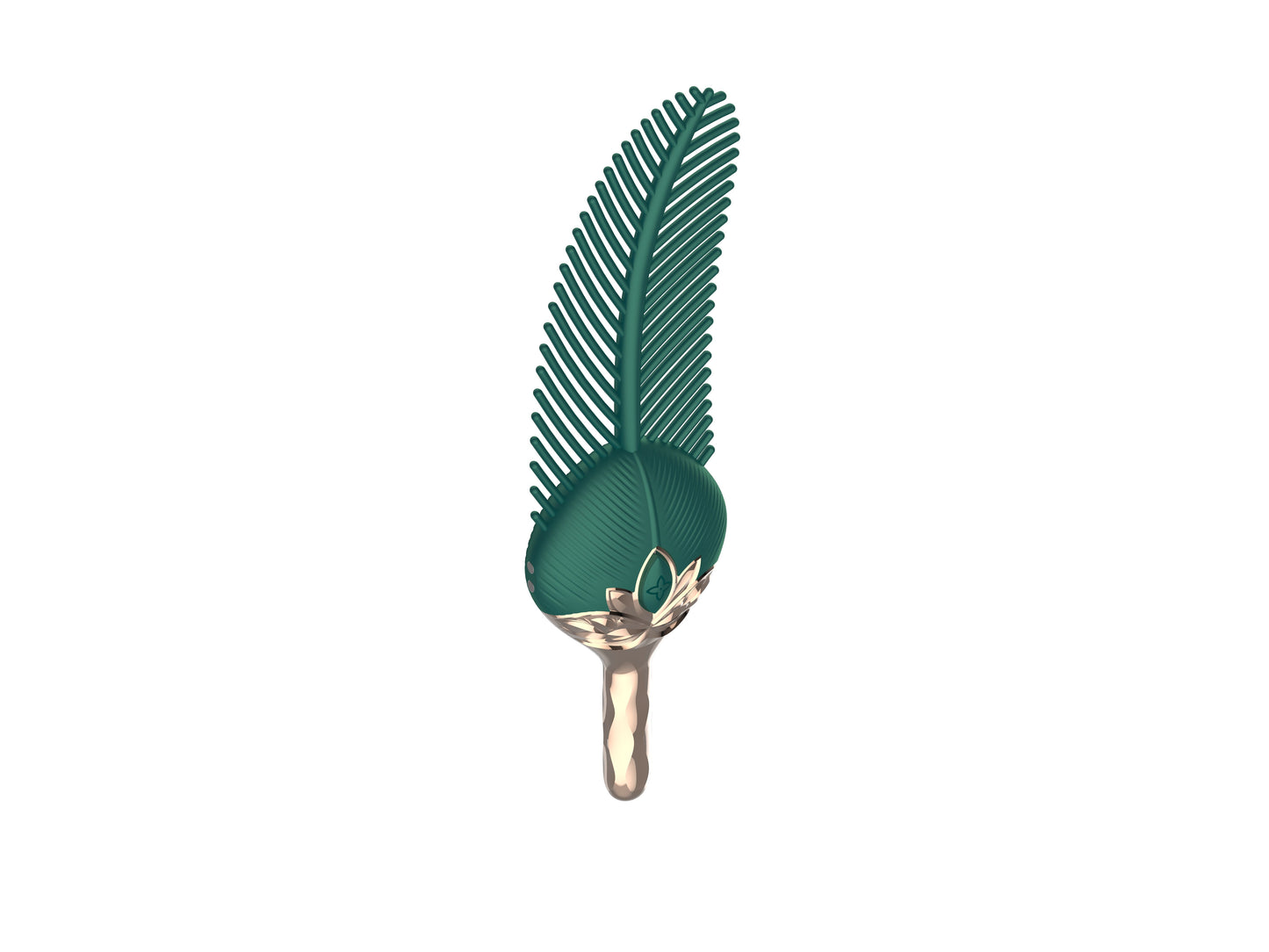 Luxuria – Peacock Feather Vibrator