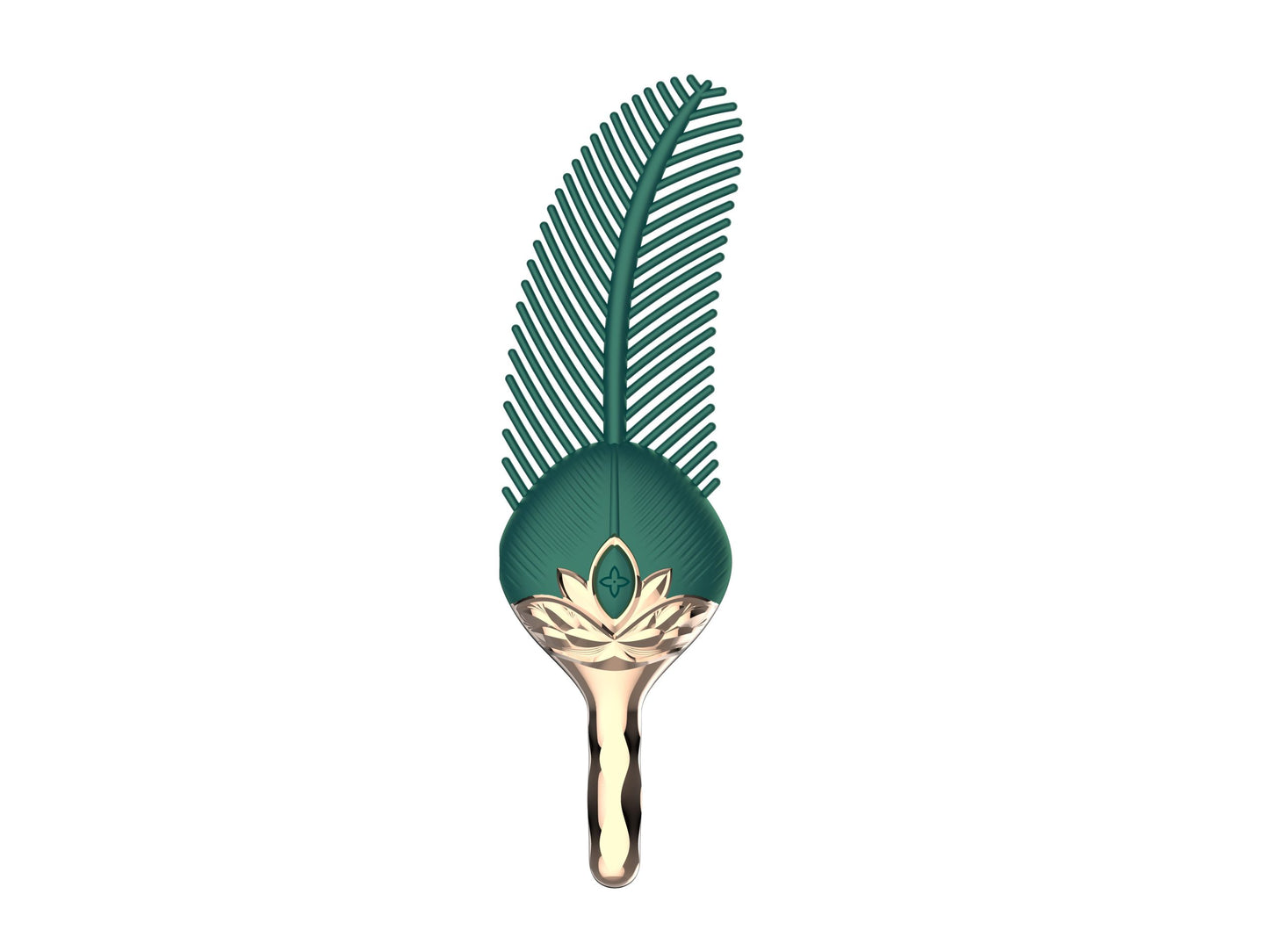 Luxuria – Peacock Feather Vibrator