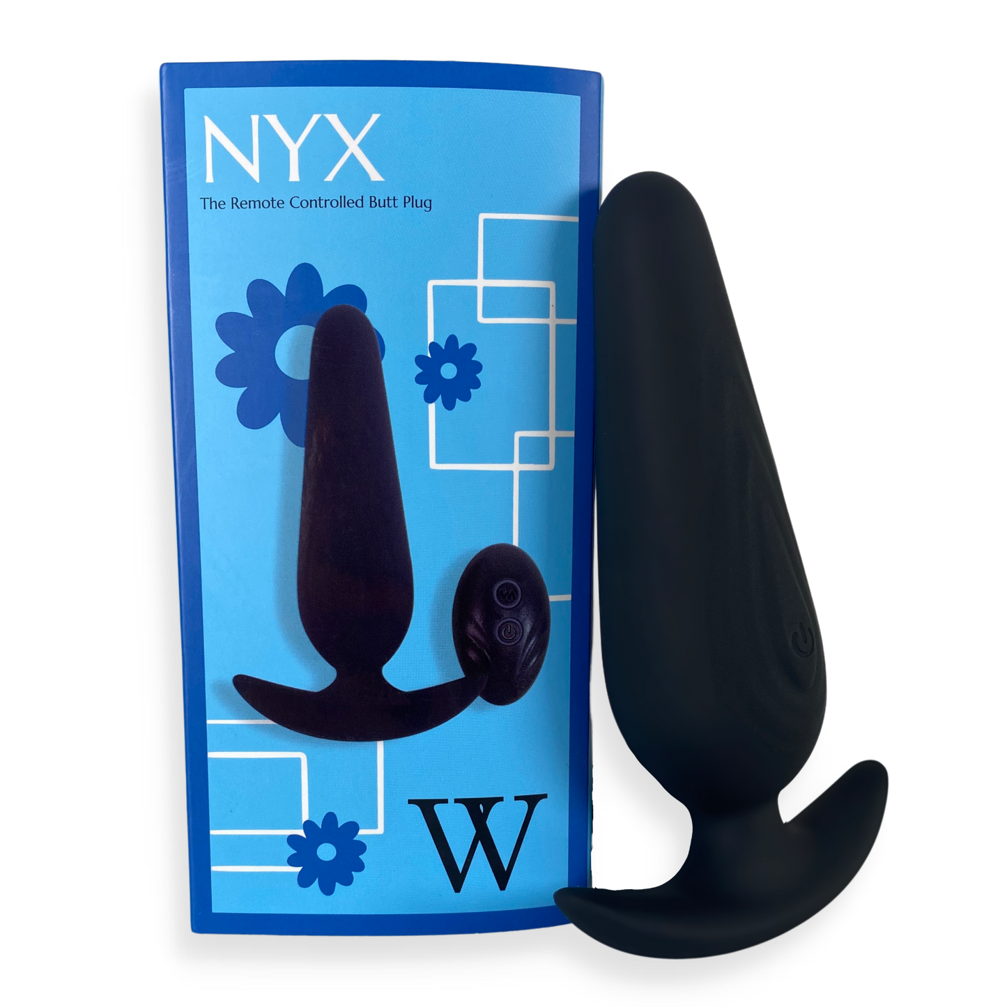 Nyx- The Luxurious Remote Control Rectal Massager