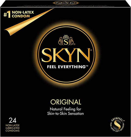 Lifestyles SKYN Original Condoms 24 Count