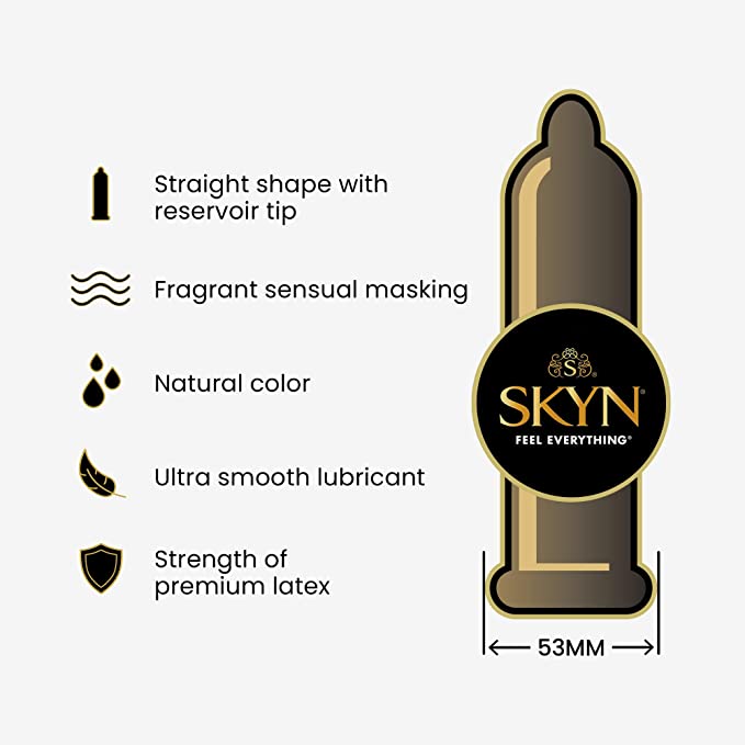 Lifestyles SKYN Original Condoms 24 Count